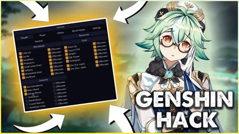 genshin impact cheat engine|download cheat genshin impact pc.